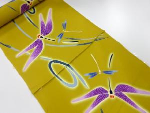 アンティーク　浴衣地反物